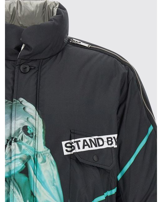 Undercover Black Jacket for men