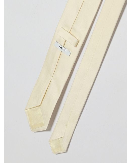 Lardini White Tie for men