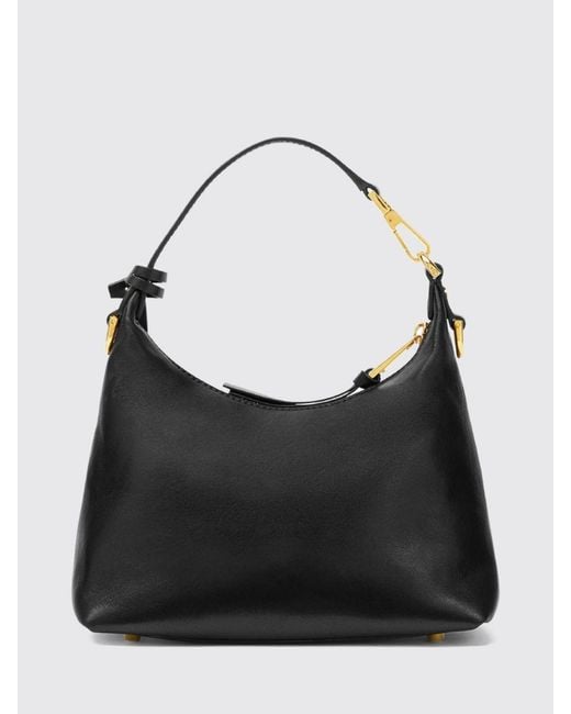 Versace Black Handbag