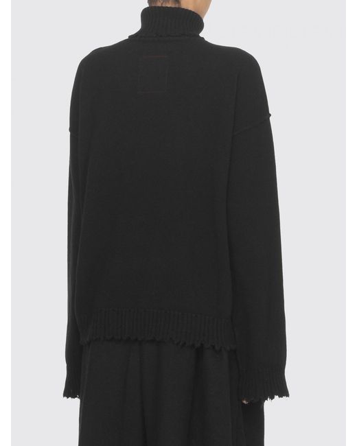 Uma Wang Black Jumper