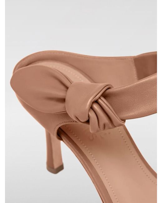 Malone Souliers Pink Schuhe Damen