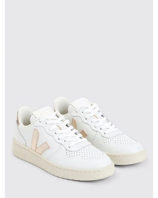 Veja White Shoes for men