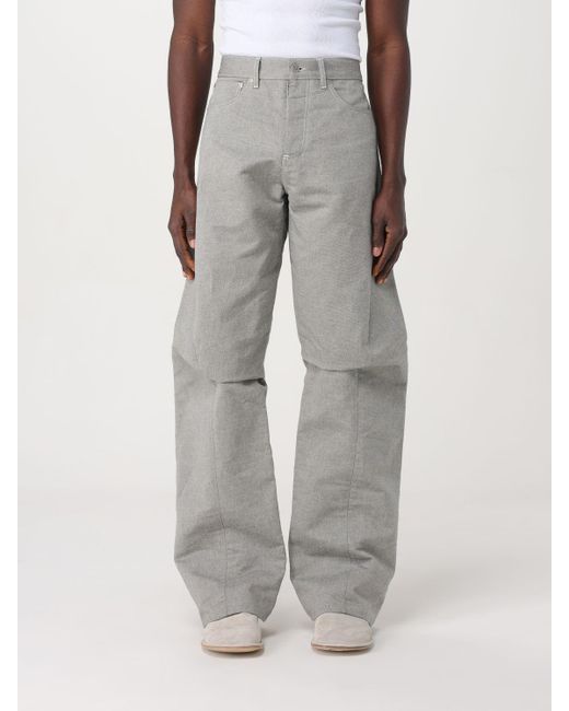 Maison Margiela Gray Jeans for men