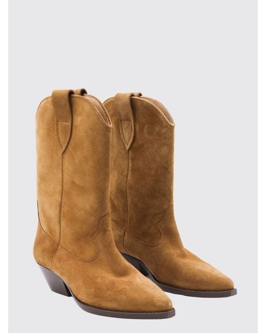 Isabel Marant Brown Boots