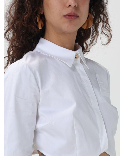 Camisa Elisabetta Franchi de color White