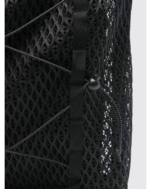 Snow Peak Black Bag for men