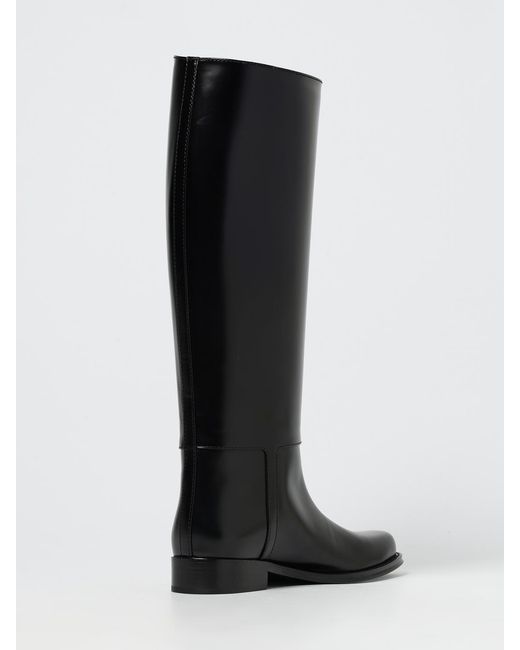 Saint Laurent Black Shoes