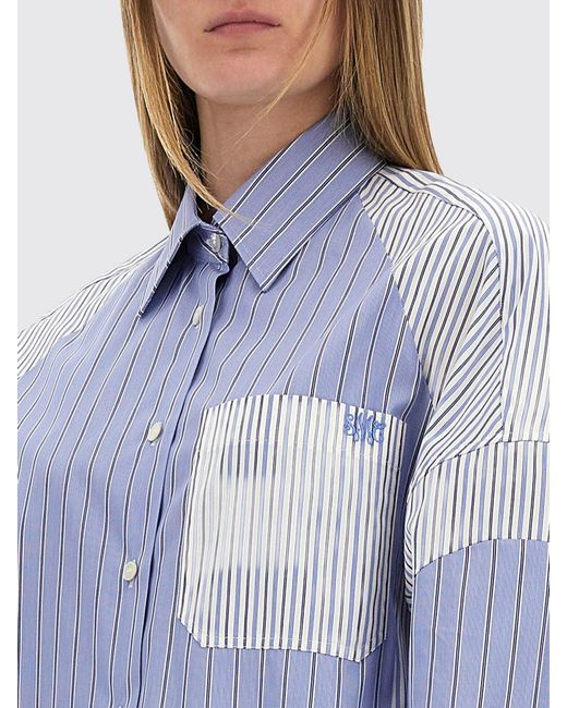Stella McCartney Blue Top