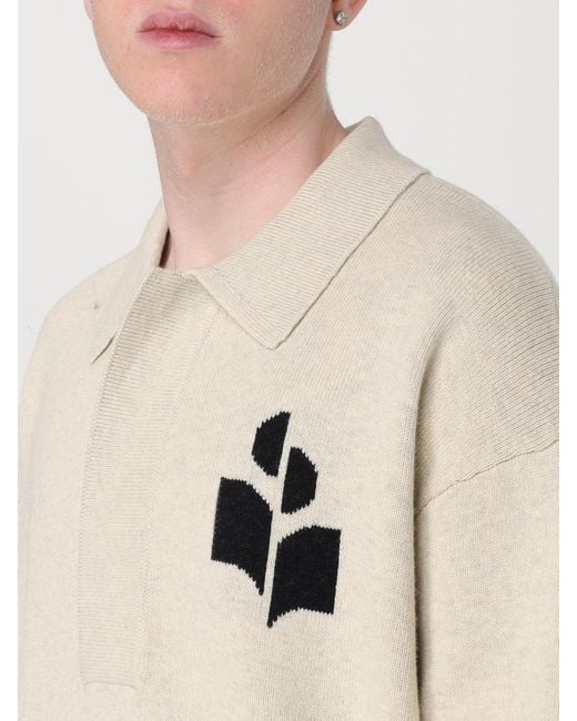 Isabel Marant Natural Cardigan for men