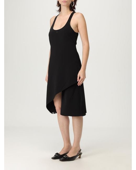 Courreges Black CourrÈ Ges Dress