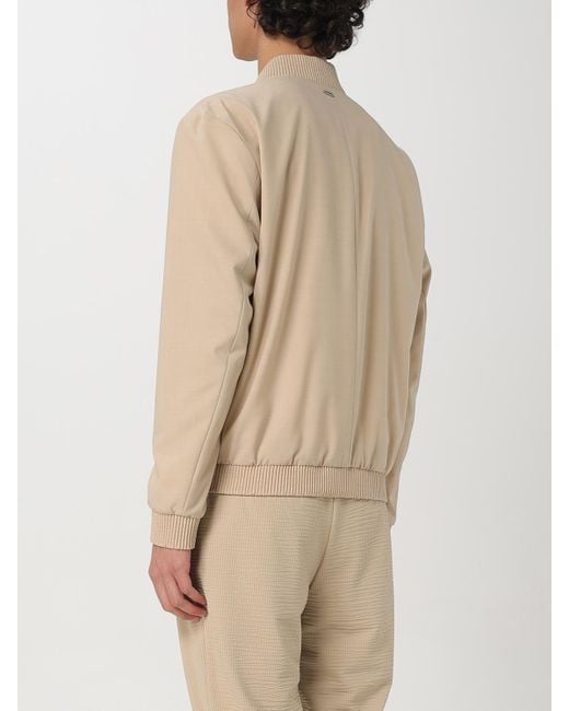HUGO Natural Jacket for men