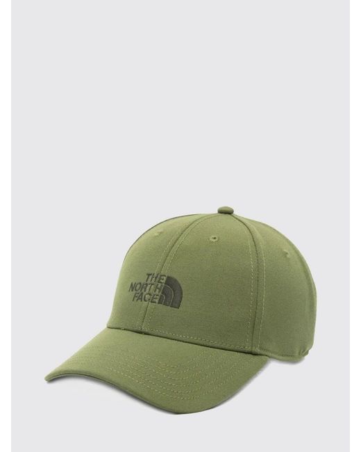 The North Face Green 66 Baseball Cap for men