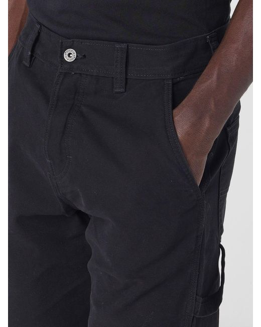 Jeans Basic di Dickies in Black da Uomo