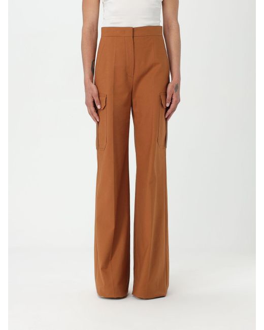 Max Mara Brown Pants