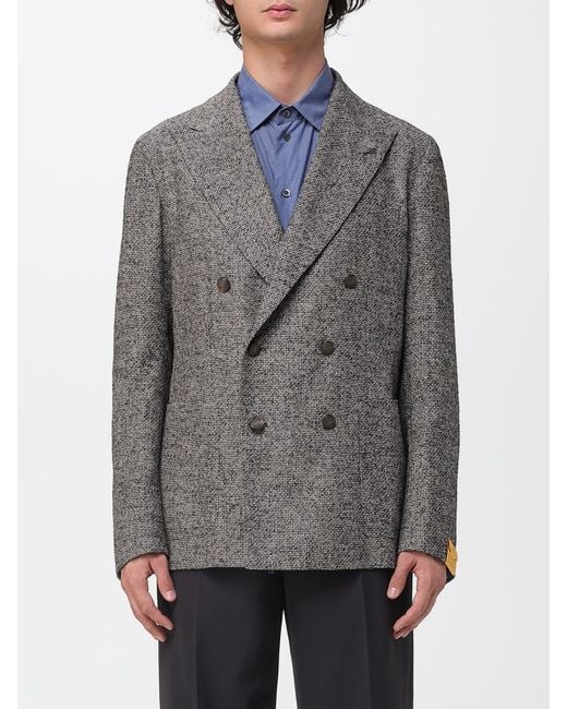 Tagliatore Gray Blazer for men