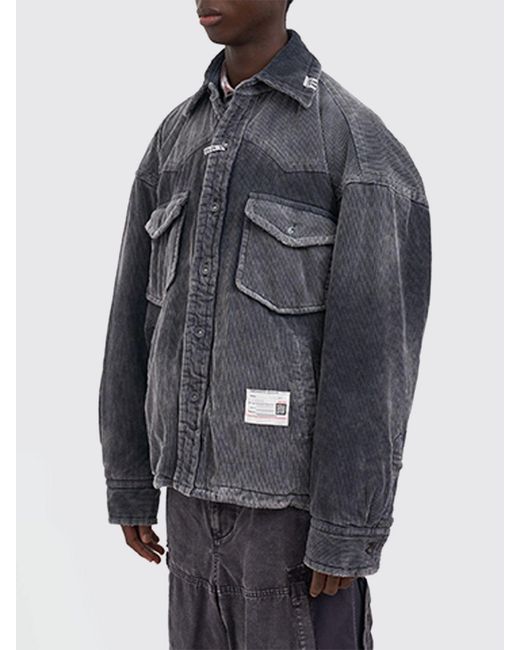 Veste Homme Maison Mihara Yasuhiro pour homme en coloris Gray