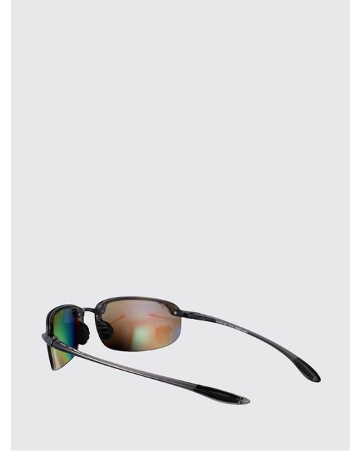 Maui Jim Blue Ho'Okipa Metal Sunglasses for men