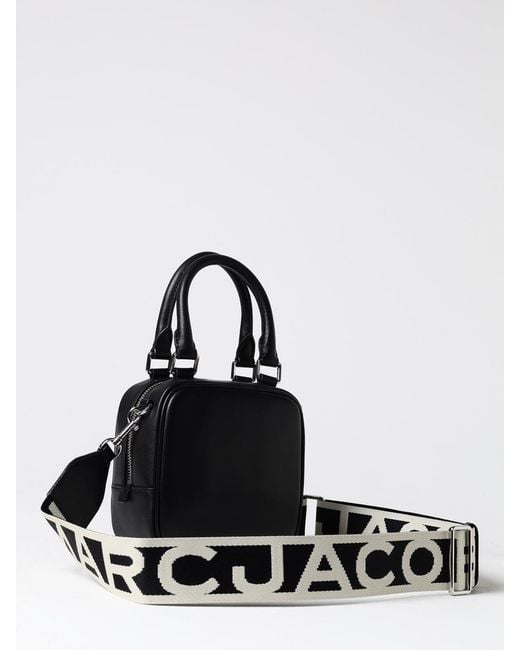 Marc Jacobs Black Handtasche Damen