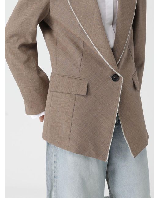 MEIMEIJ Natural Blazer