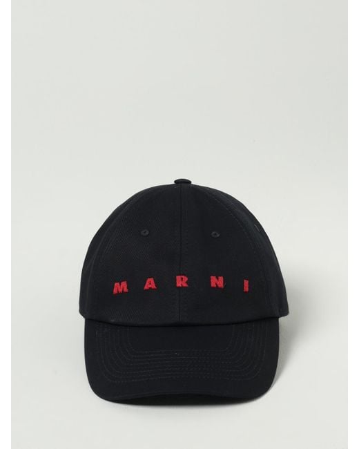 Cappello di Marni in Blue da Uomo