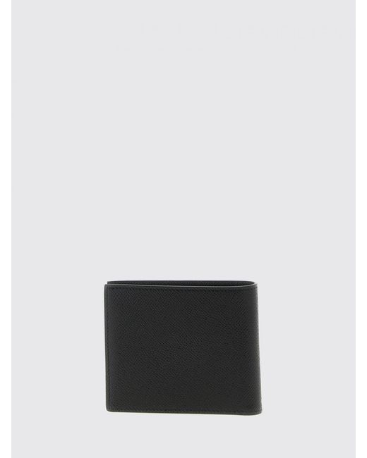 Tom Ford White Grained Leather Wallet for men