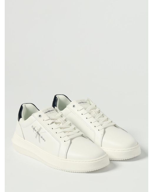 Calvin Klein Sneakers Herren in Natural für Herren