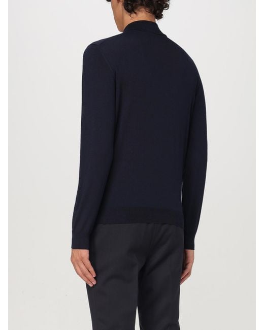 Pull Homme Drumohr pour homme en coloris Blue