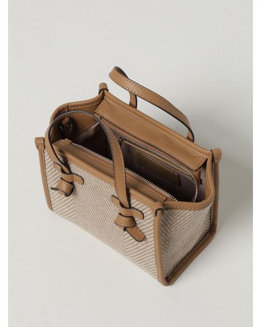 Gianni Chiarini Natural Shoulder Bag Club Marcella