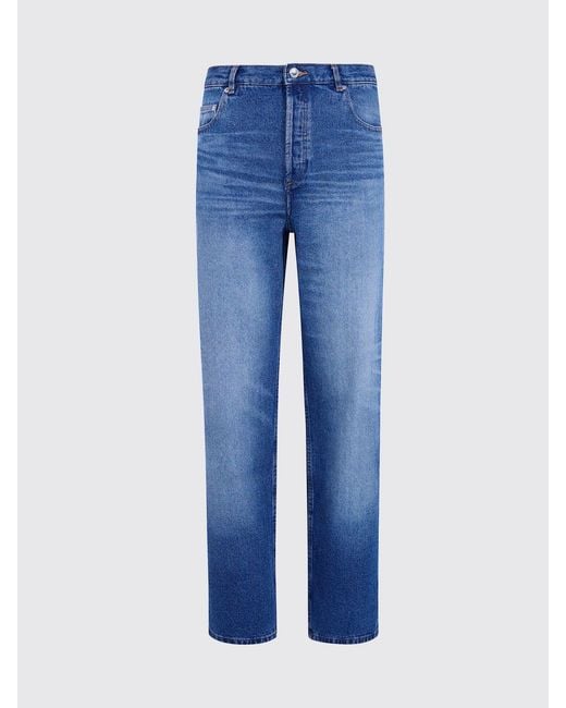 A.P.C. Blue Jeans for men