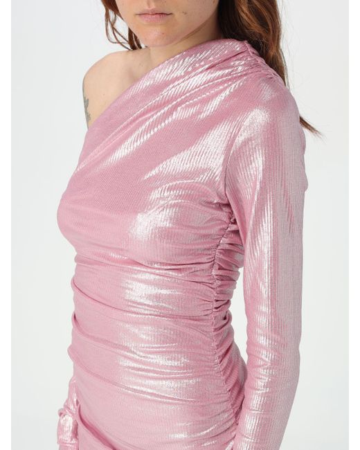 ANDAMANE Pink Dress