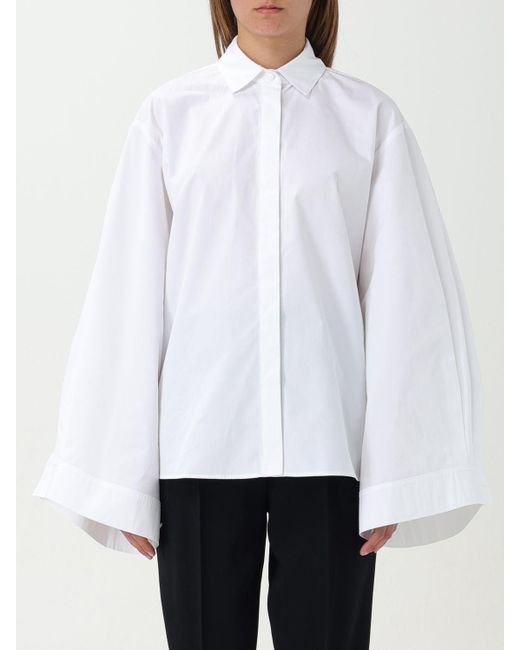 Camisa Emporio Armani de color White