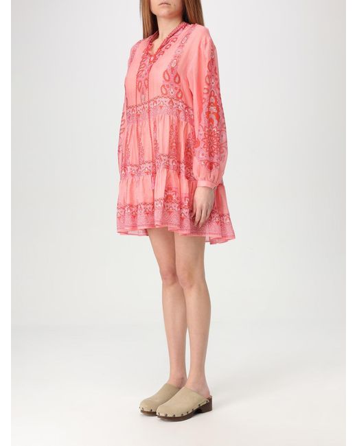 Etro Pink Dress