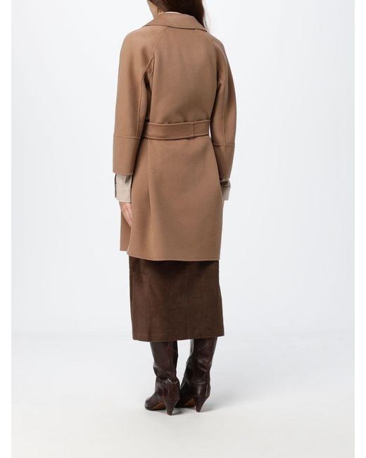 Max Mara Natural Coat