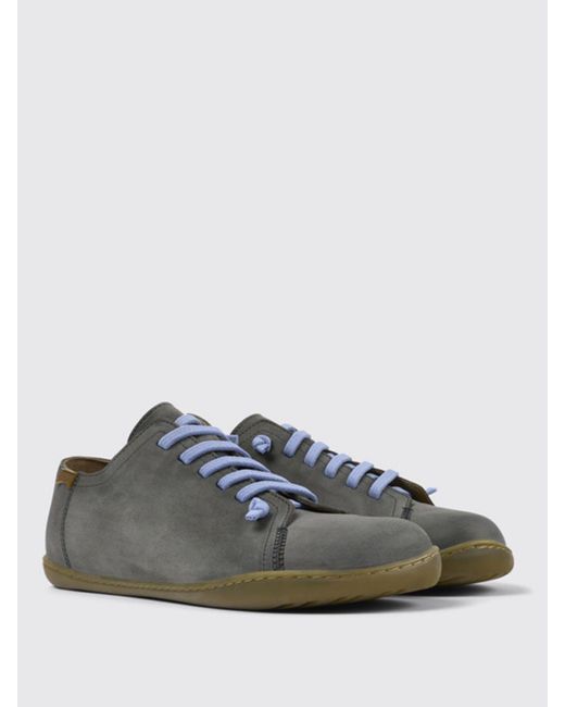 Zapatos Camper de hombre de color Gray