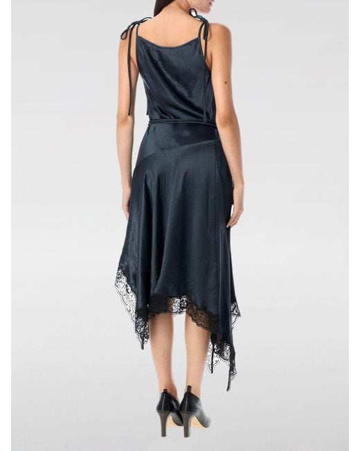 Abito di Acne in Blue