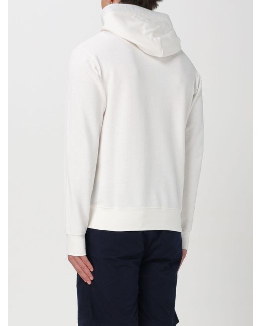 Vilebrequin White Sweater for men