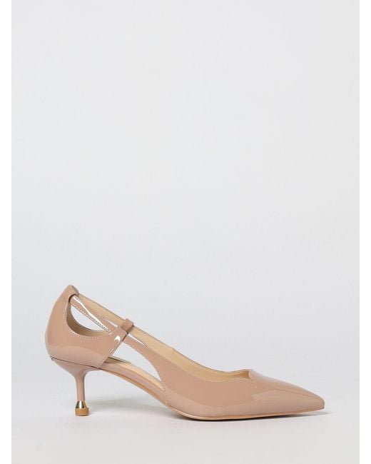 Liu Jo Pink High Heel Shoes