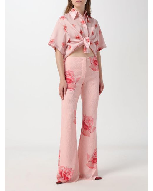 Pantalón KENZO de color Pink