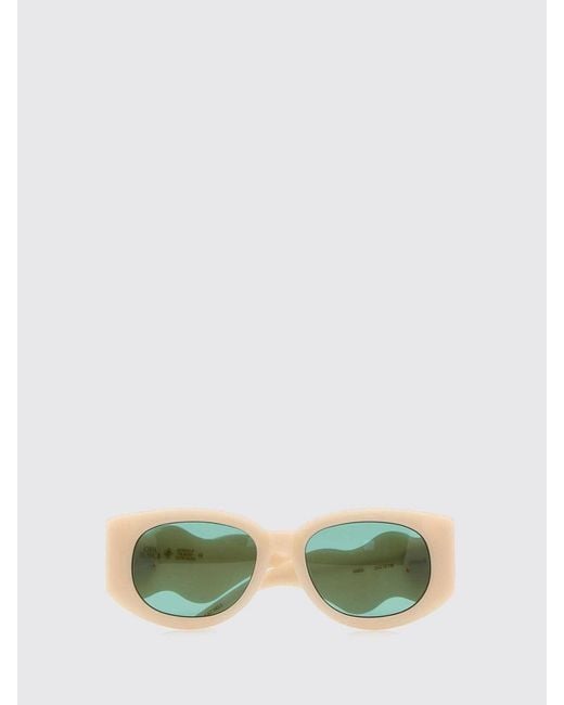 Casablanca Natural Acetate Sunglasses for men