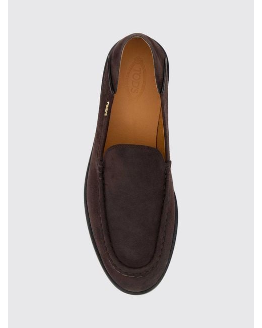 Tod's White Loafer
