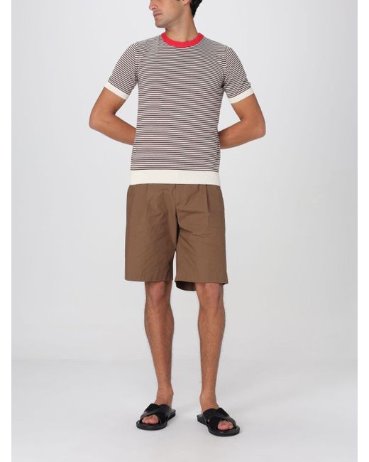 Pull Homme Daniele Alessandrini pour homme en coloris Gray