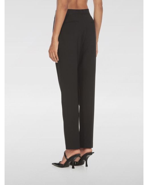 MSGM Black Pants