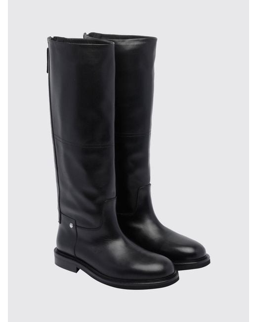 Poeve Black Boots
