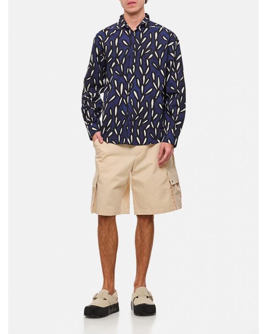 Pantalones Cortos Hombre Jacquemus de hombre de color Natural