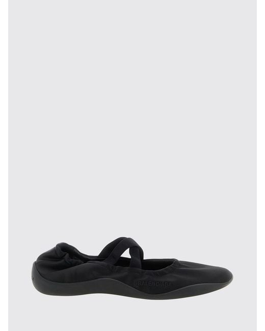 Balenciaga White Shibuya Ballerina