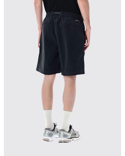 Nike Blue Smith Summit Acg Technical Fabric Shorts for men