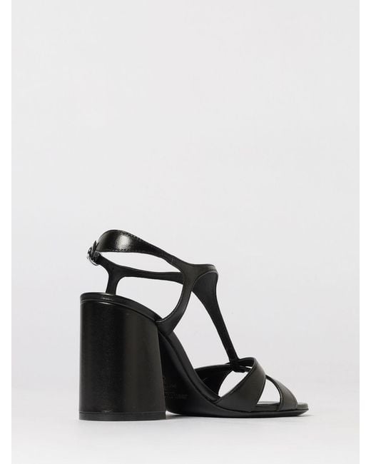 Jimmy Choo Natural Kesia Nappa Leather Sandal