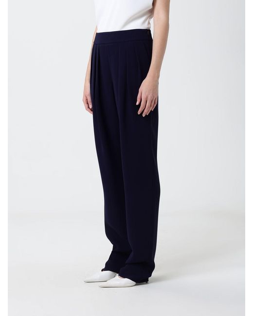 Giorgio Armani Blue Trousers