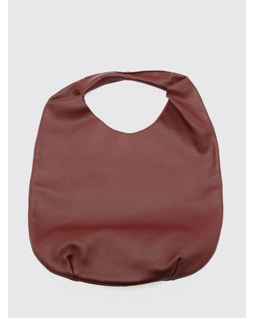 Borsa A Spalla Grande Le Neige di A.P.C. in Red da Uomo