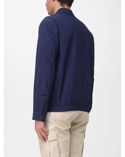Veste Homme Polo Ralph Lauren pour homme en coloris Blue